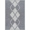 Nuloom Adria Diamond Blended Jute Area Rug 4ft x 6ft TALK01A-406 - alternate 6